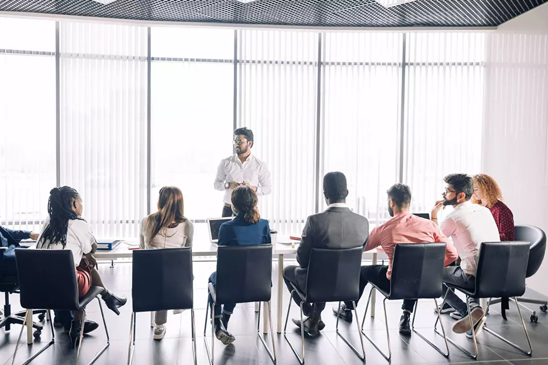 Qué debes valorar de los candidatos en una entrevista grupal | Blog | SolDH