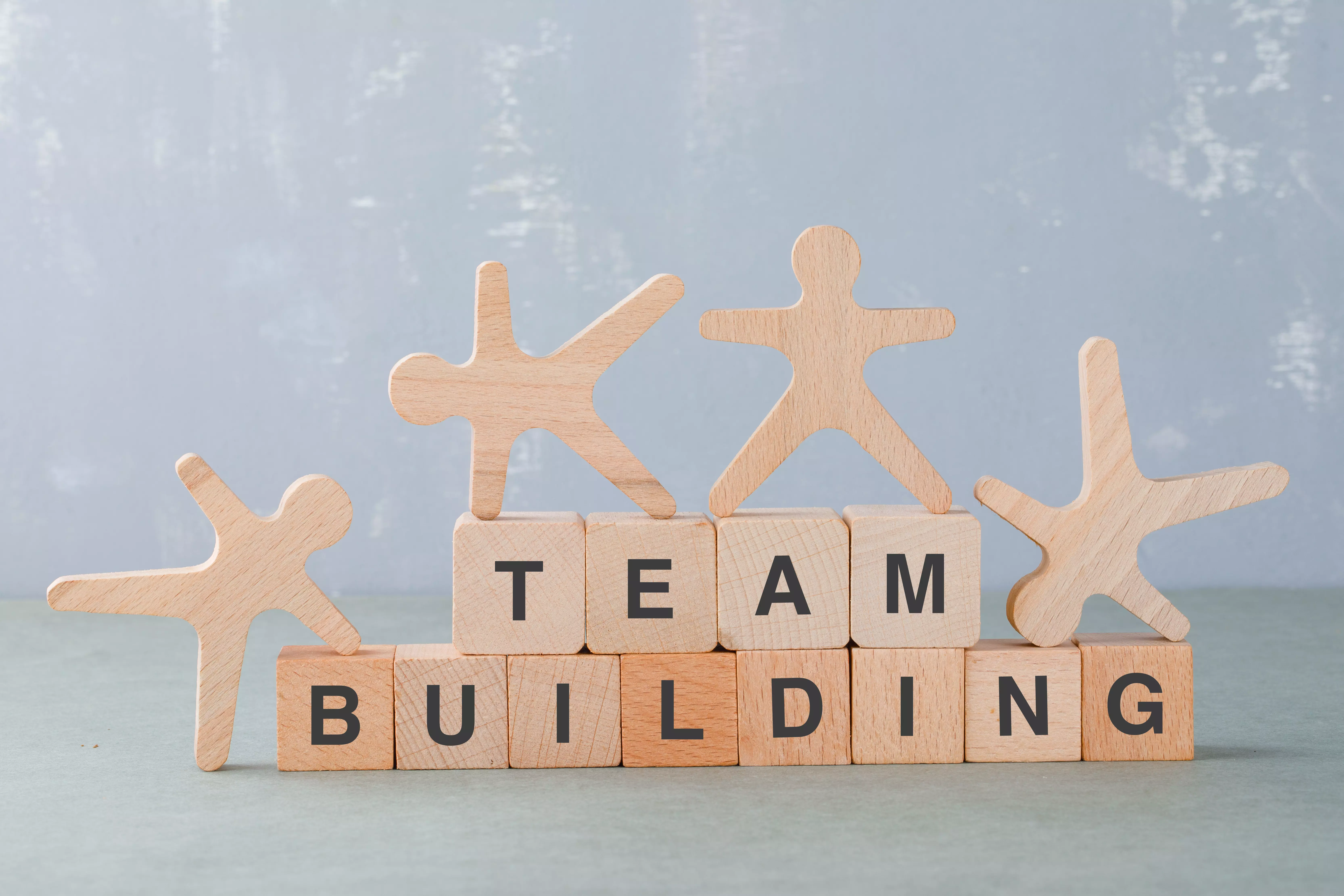 ¡El Team Building para fomentar el trabajo en equipo! | Blog | SolDH